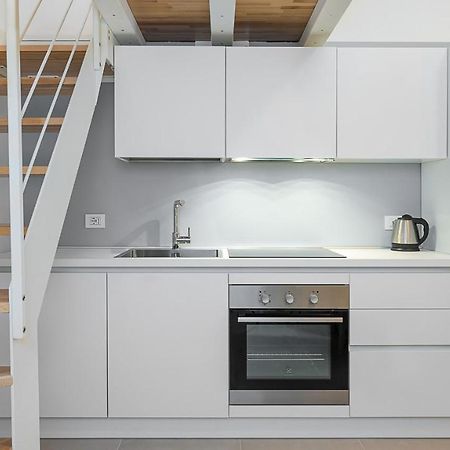ميلان Classbnb - Due Moderni Appartamenti A 1Km Dall'Arco Della Pace المظهر الخارجي الصورة