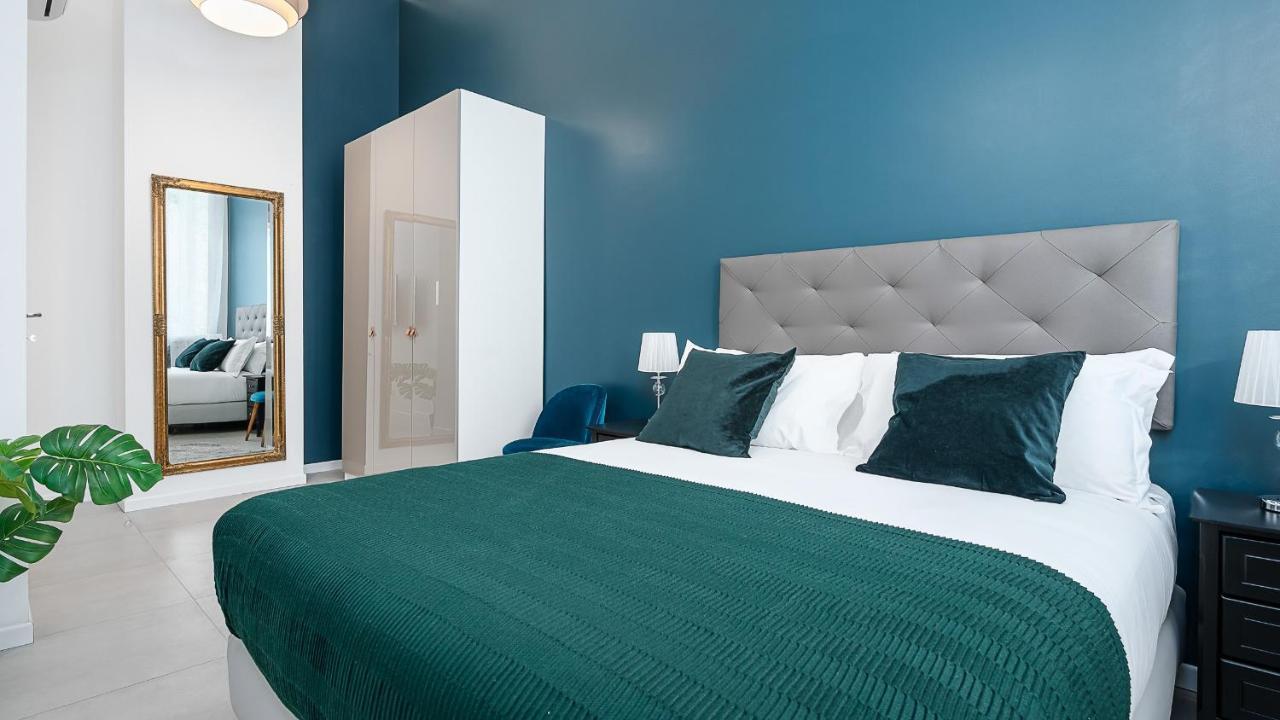 ميلان Classbnb - Due Moderni Appartamenti A 1Km Dall'Arco Della Pace المظهر الخارجي الصورة