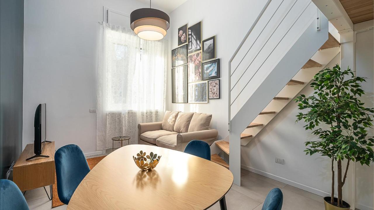 ميلان Classbnb - Due Moderni Appartamenti A 1Km Dall'Arco Della Pace المظهر الخارجي الصورة