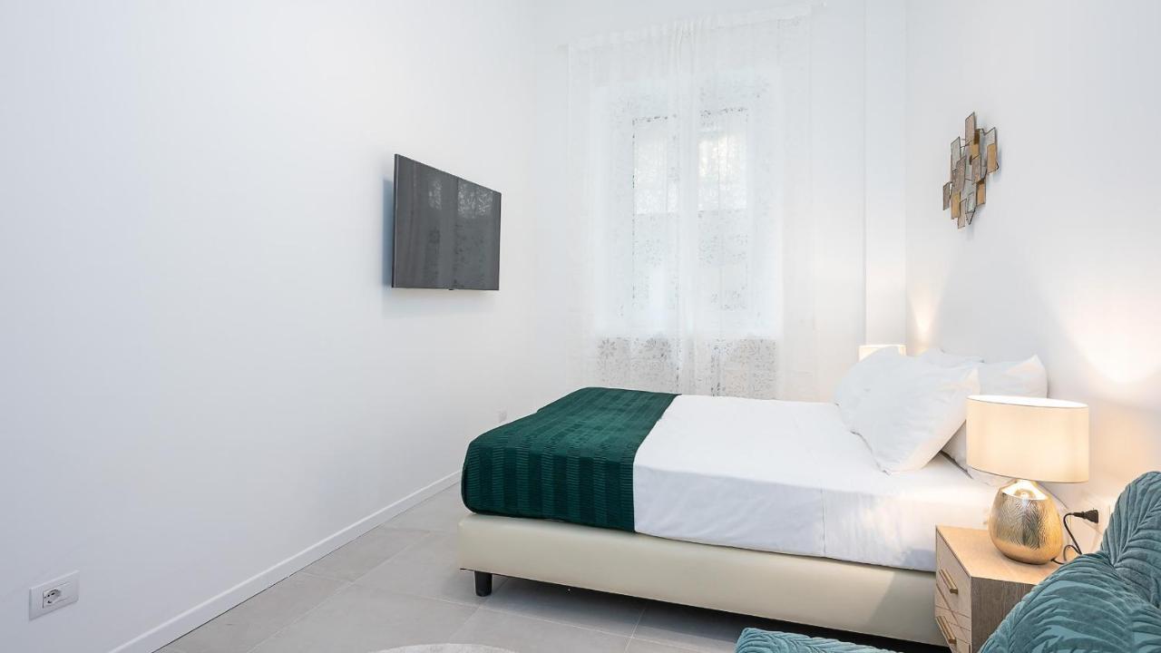 ميلان Classbnb - Due Moderni Appartamenti A 1Km Dall'Arco Della Pace المظهر الخارجي الصورة