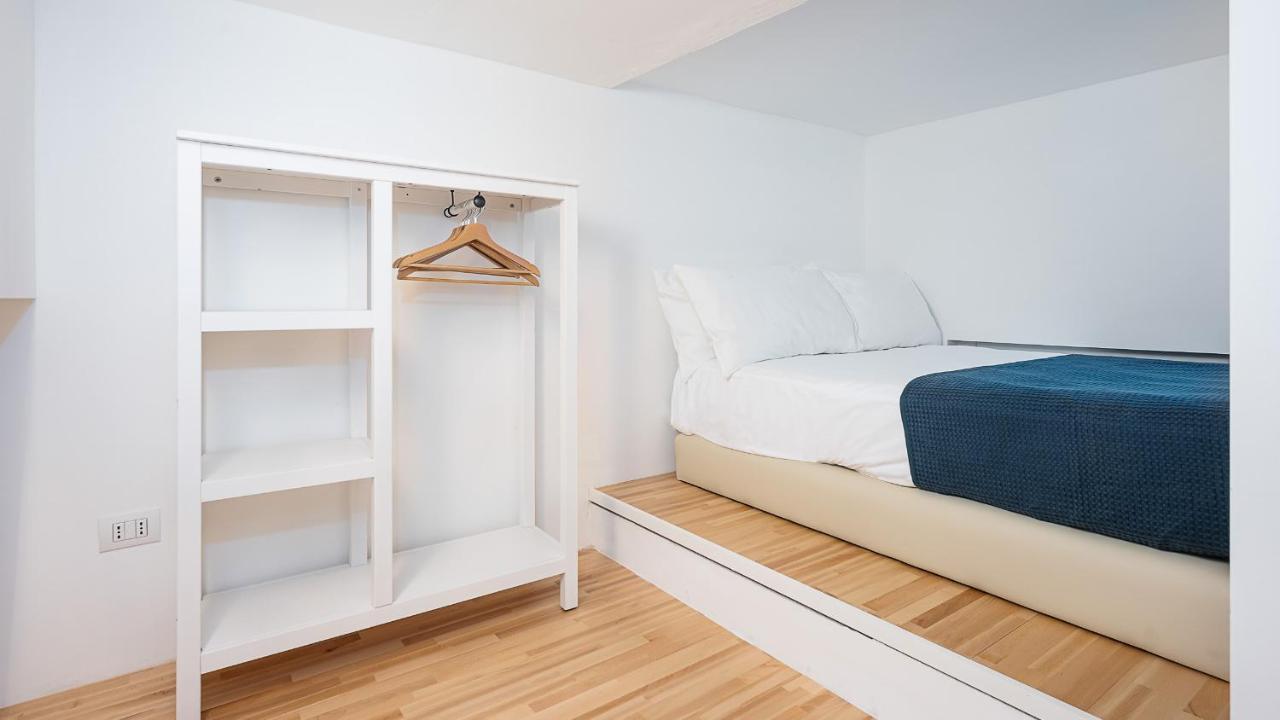 ميلان Classbnb - Due Moderni Appartamenti A 1Km Dall'Arco Della Pace المظهر الخارجي الصورة